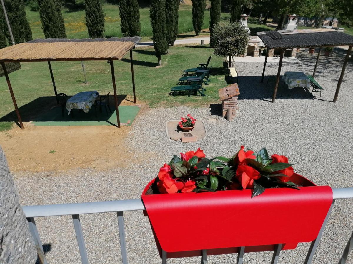 San Fedele Alloggi Appartement Sienne