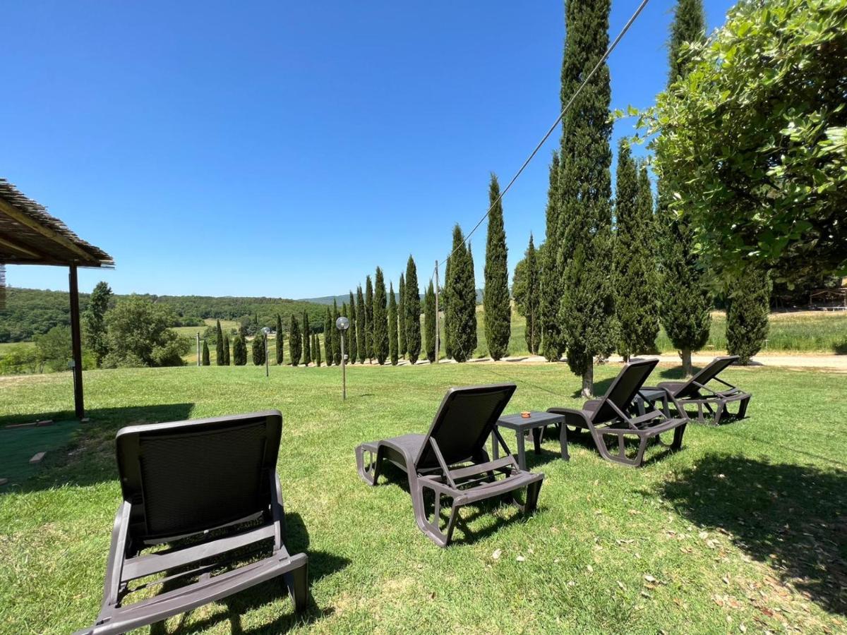San Fedele Alloggi Appartement Sienne