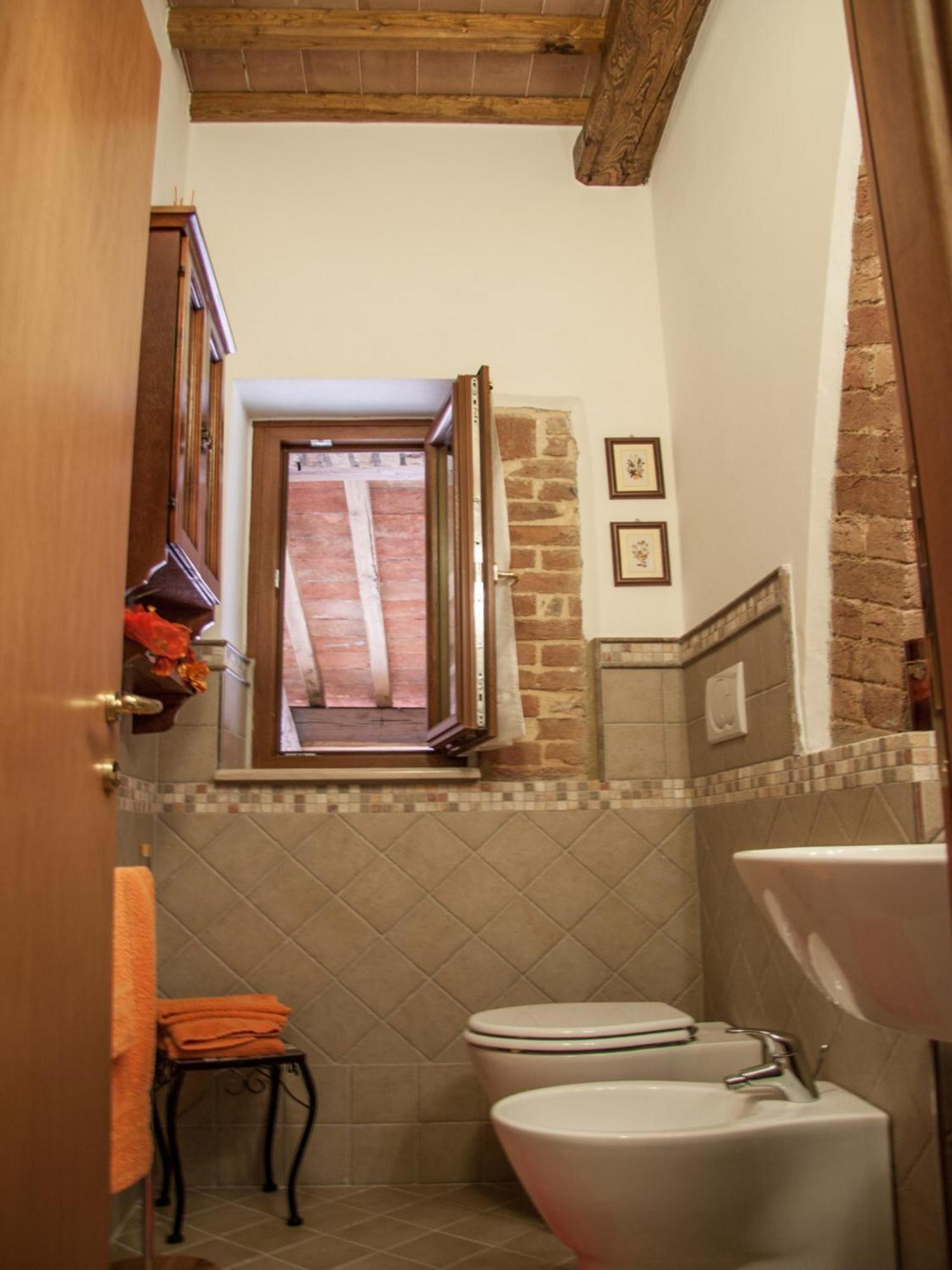 San Fedele Alloggi * Sienne