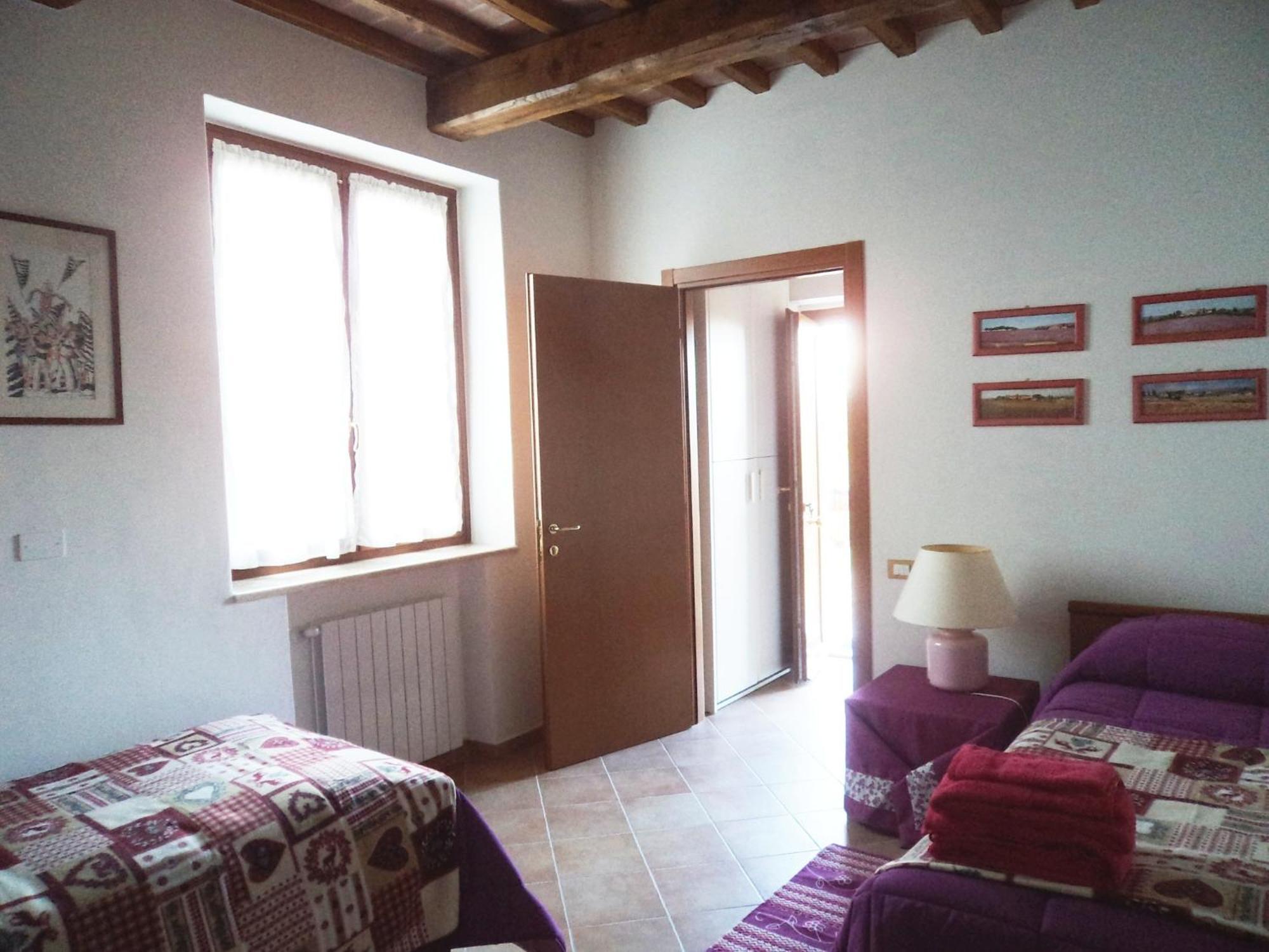 Appartement San Fedele Alloggi Sienne