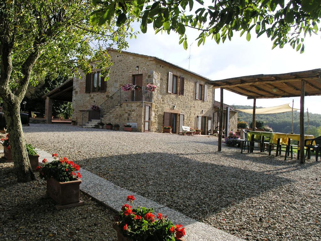 San Fedele Alloggi Sienne