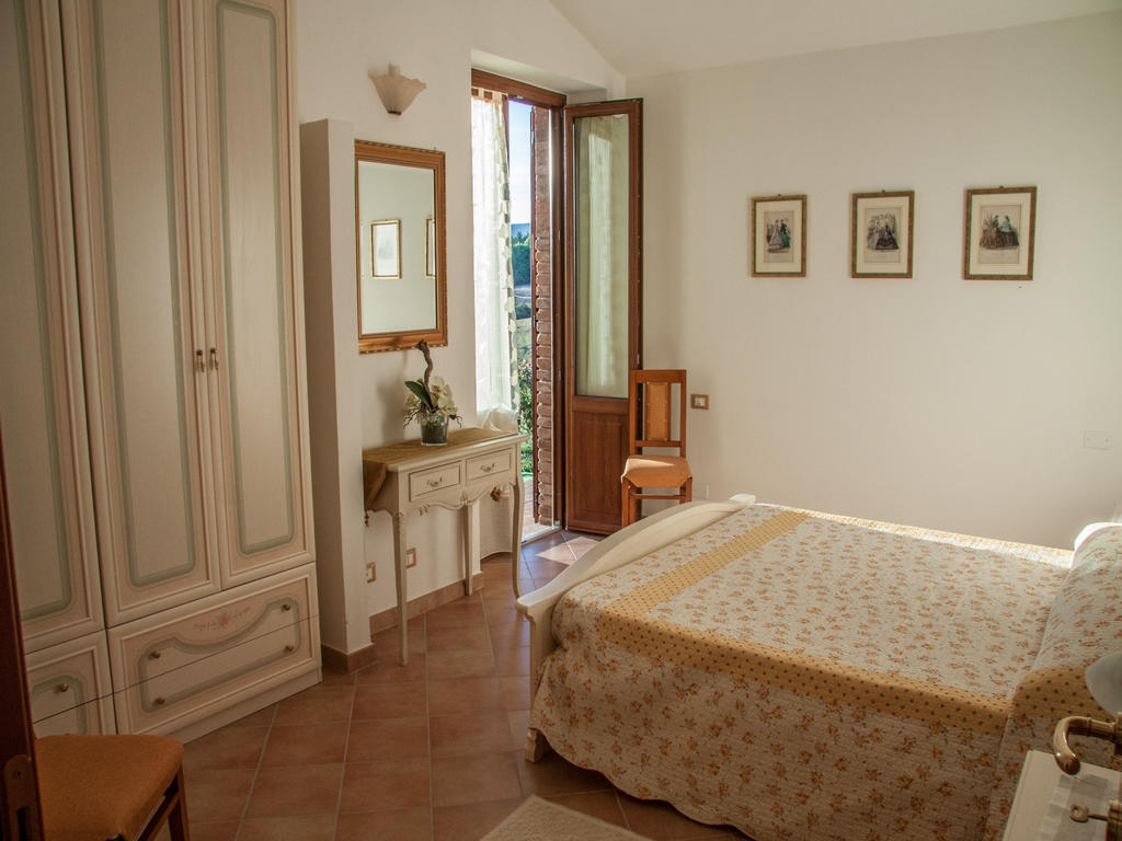 Appartement San Fedele Alloggi Sienne