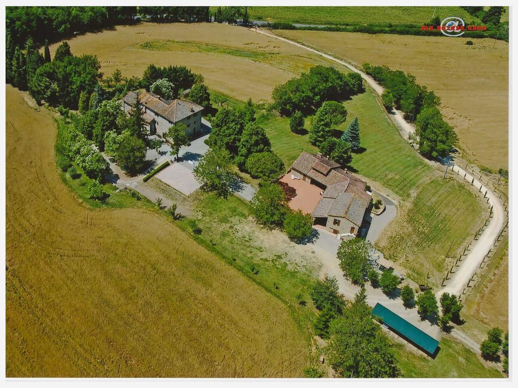 Appartement San Fedele Alloggi Sienne