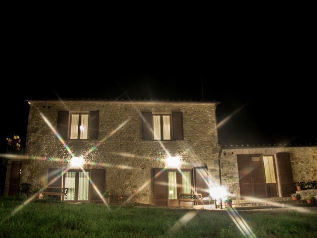 San Fedele Alloggi Sienne