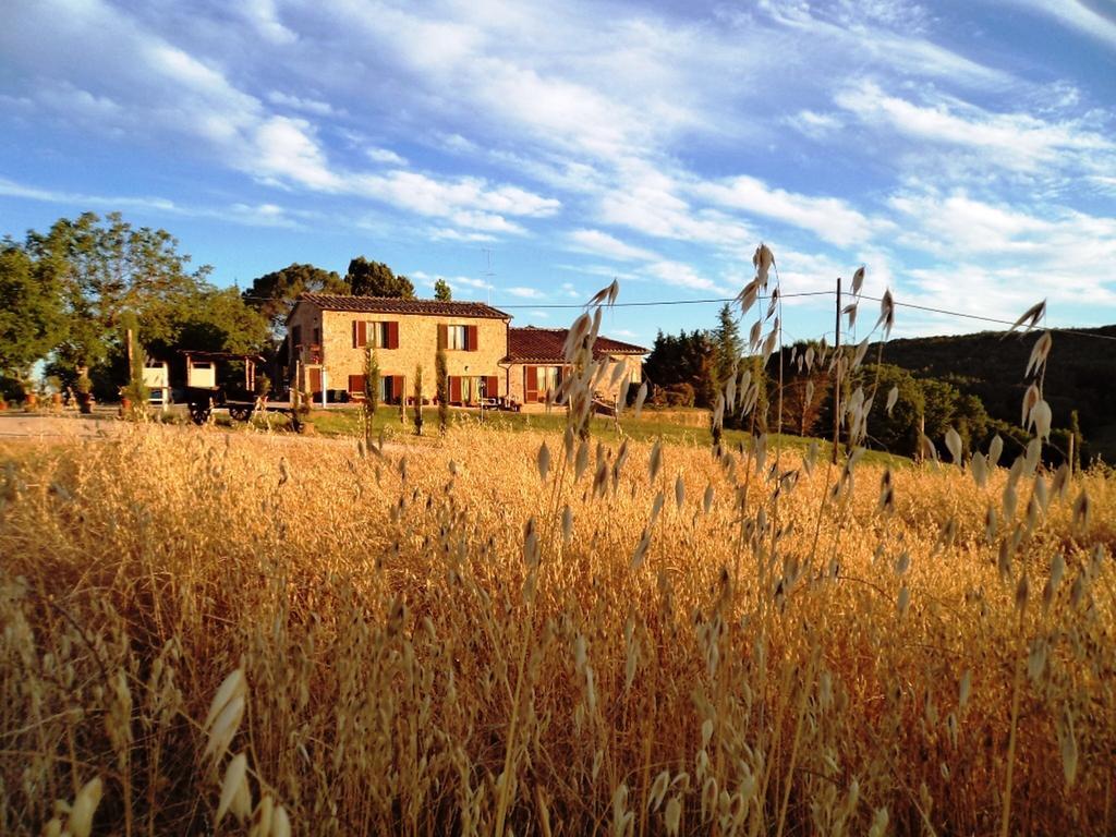 San Fedele Alloggi Sienne