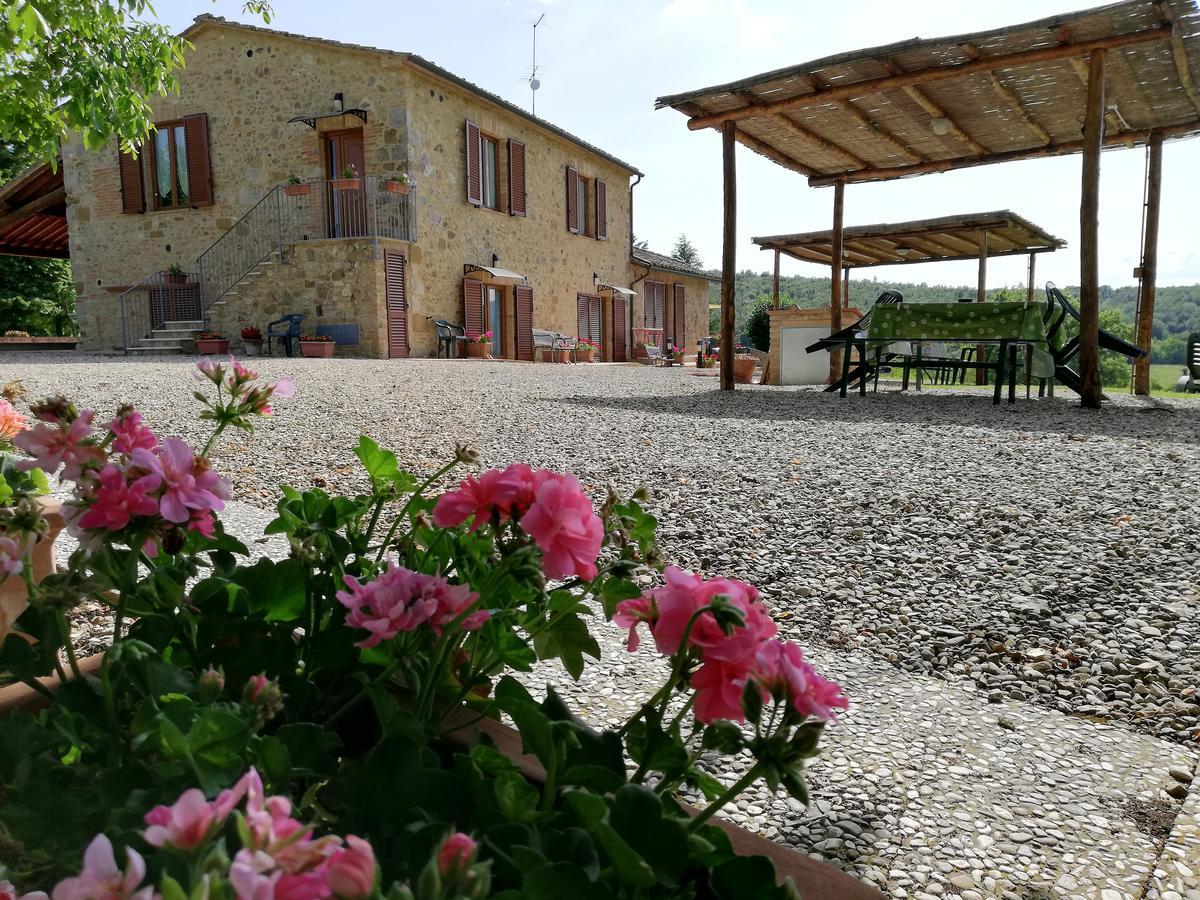 San Fedele Alloggi Appartement Sienne